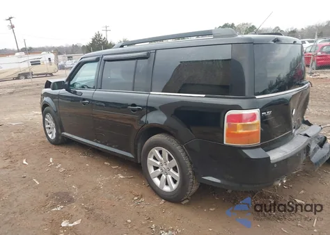 2009 Ford Flex Se z USA, uszkodzony, nr VIN 2FMDK51C89BA28198